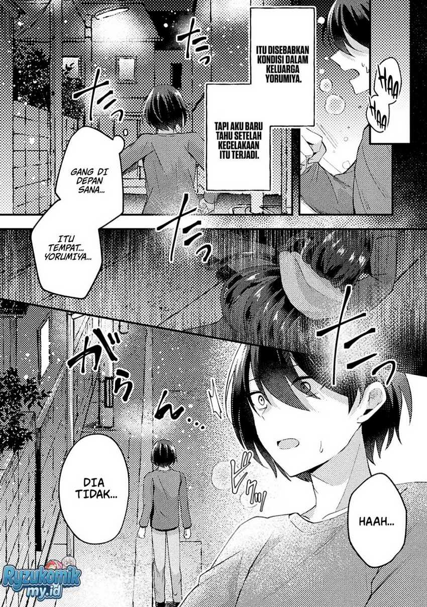 10-nenmae ni Time Leap shite Osananajimi no Ojousama wo Tasuketara Iinazuke ni Narimashita Chapter 02