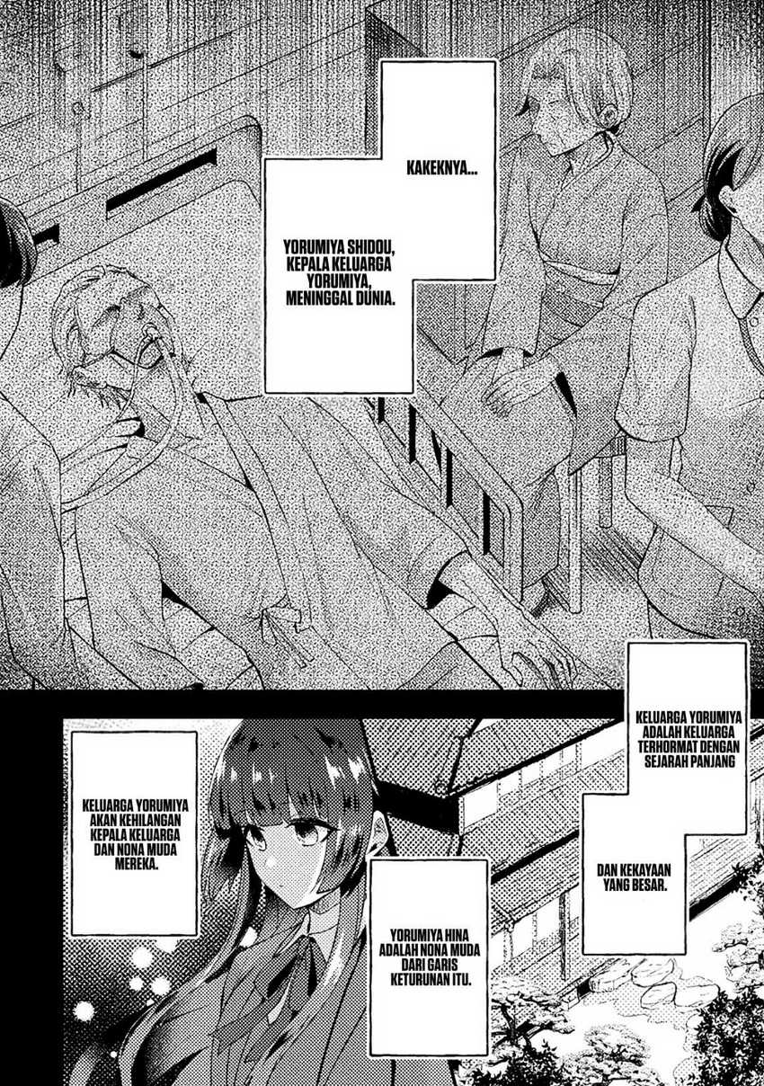 10-nenmae ni Time Leap shite Osananajimi no Ojousama wo Tasuketara Iinazuke ni Narimashita Chapter 02
