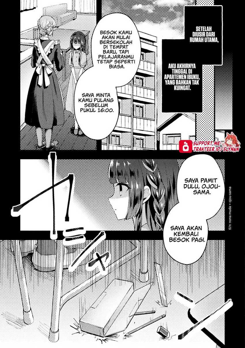 10-nenmae ni Time Leap shite Osananajimi no Ojousama wo Tasuketara Iinazuke ni Narimashita Chapter 03