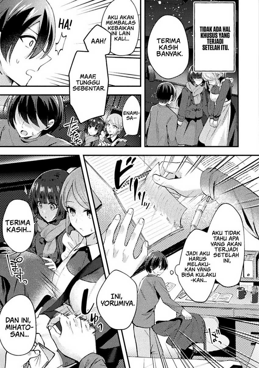 10-nenmae ni Time Leap shite Osananajimi no Ojousama wo Tasuketara Iinazuke ni Narimashita Chapter 03