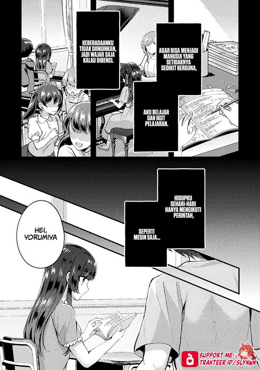 10-nenmae ni Time Leap shite Osananajimi no Ojousama wo Tasuketara Iinazuke ni Narimashita Chapter 03