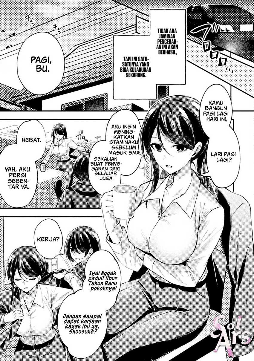 10-nenmae ni Time Leap shite Osananajimi no Ojousama wo Tasuketara Iinazuke ni Narimashita Chapter 03