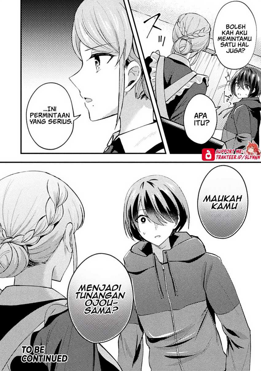 10-nenmae ni Time Leap shite Osananajimi no Ojousama wo Tasuketara Iinazuke ni Narimashita Chapter 03