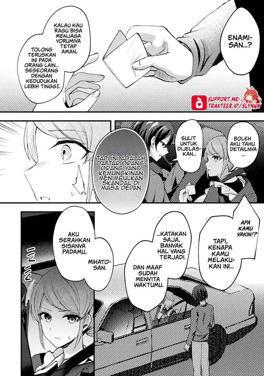 10-nenmae ni Time Leap shite Osananajimi no Ojousama wo Tasuketara Iinazuke ni Narimashita Chapter 03