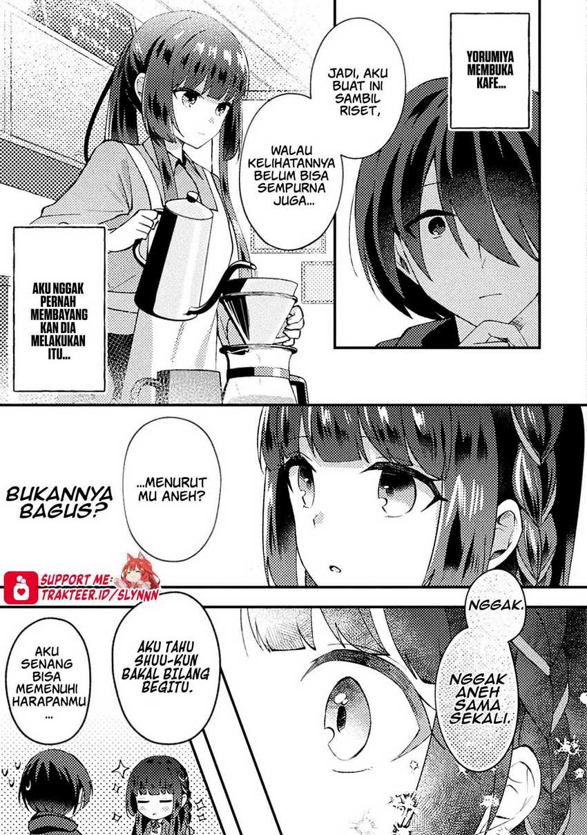 10-nenmae ni Time Leap shite Osananajimi no Ojousama wo Tasuketara Iinazuke ni Narimashita Chapter 03