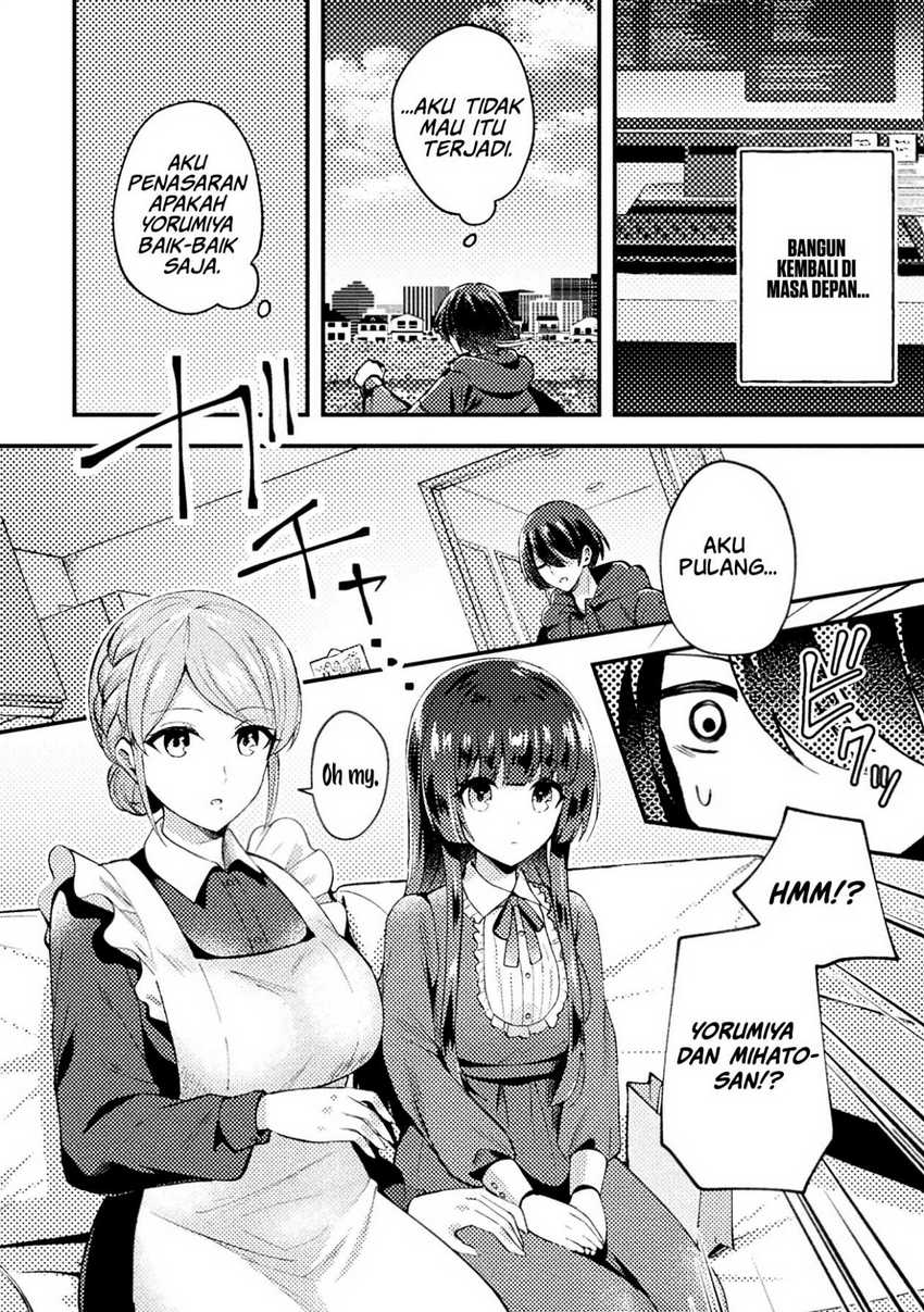 10-nenmae ni Time Leap shite Osananajimi no Ojousama wo Tasuketara Iinazuke ni Narimashita Chapter 03