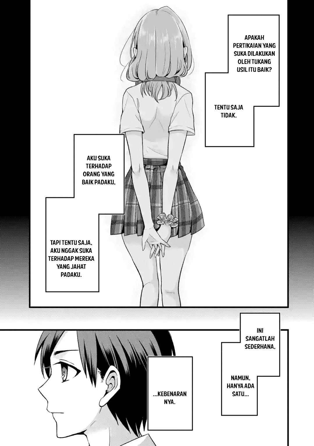 Tomodachi no Imouto ga Ore ni Dake Uzai Chapter 01.1 page 1