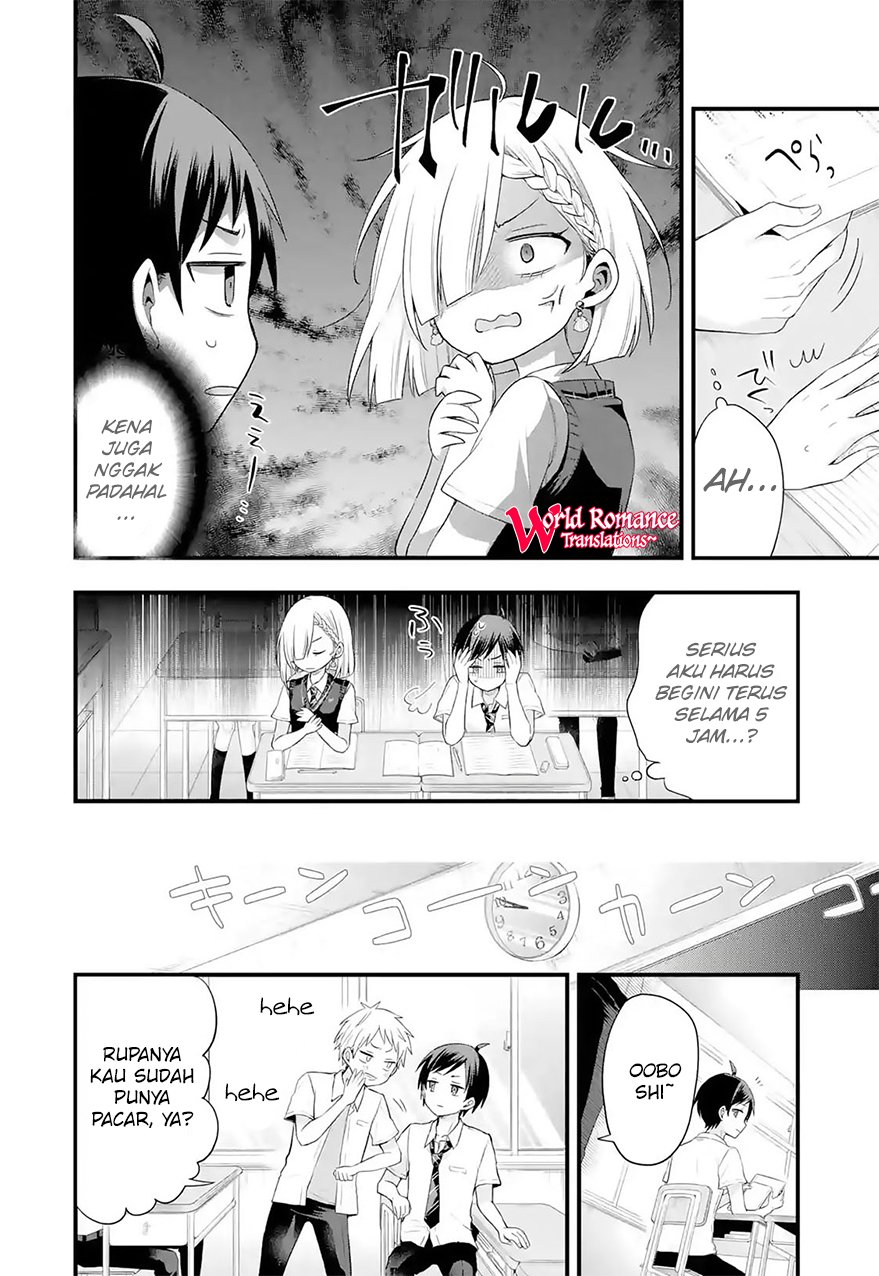 Tomodachi no Imouto ga Ore ni Dake Uzai Chapter 03