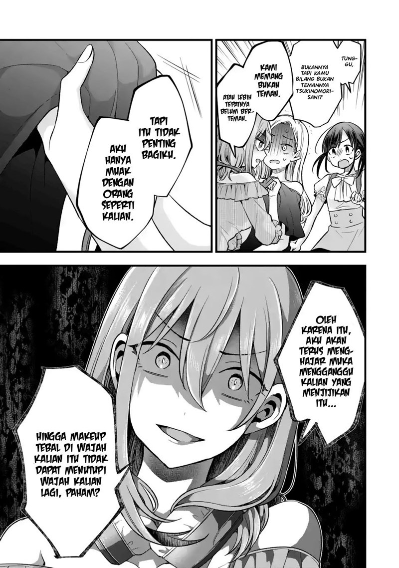 Tomodachi no Imouto ga Ore ni Dake Uzai Chapter 09