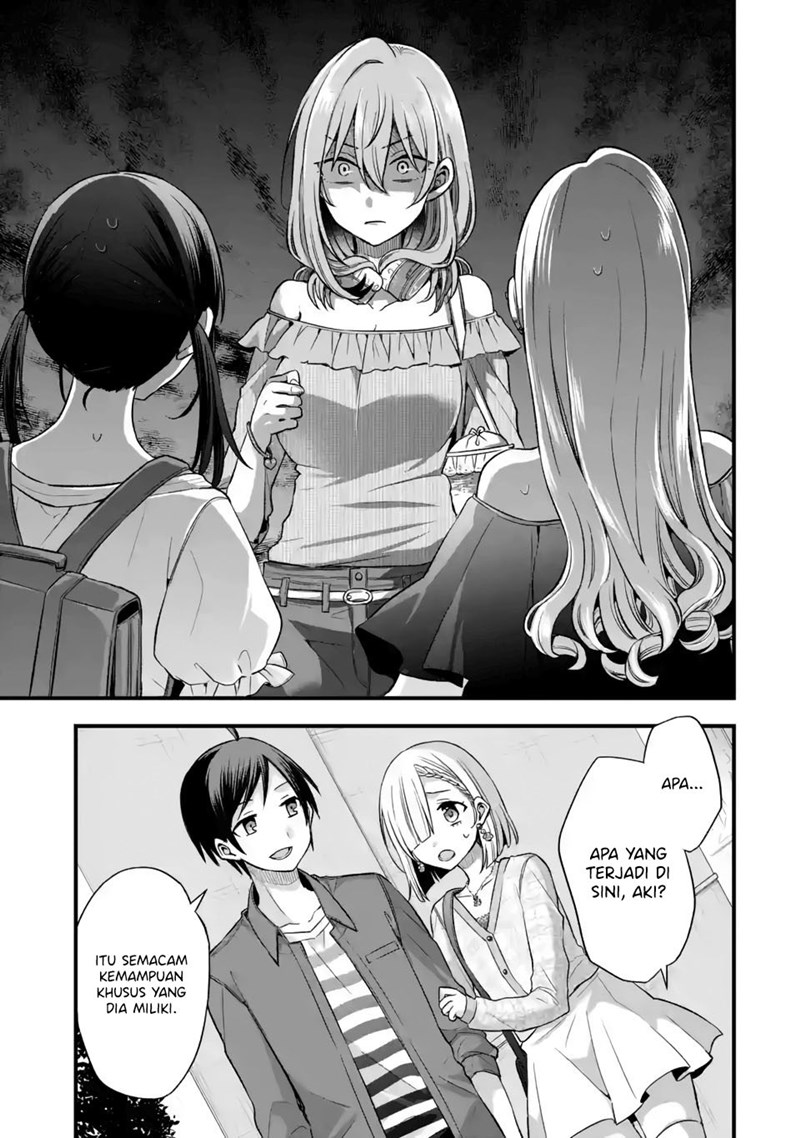 Tomodachi no Imouto ga Ore ni Dake Uzai Chapter 09