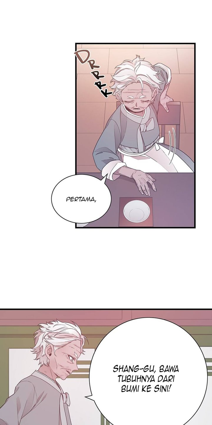 The Chef of Spirits Chapter 03.2 page 1