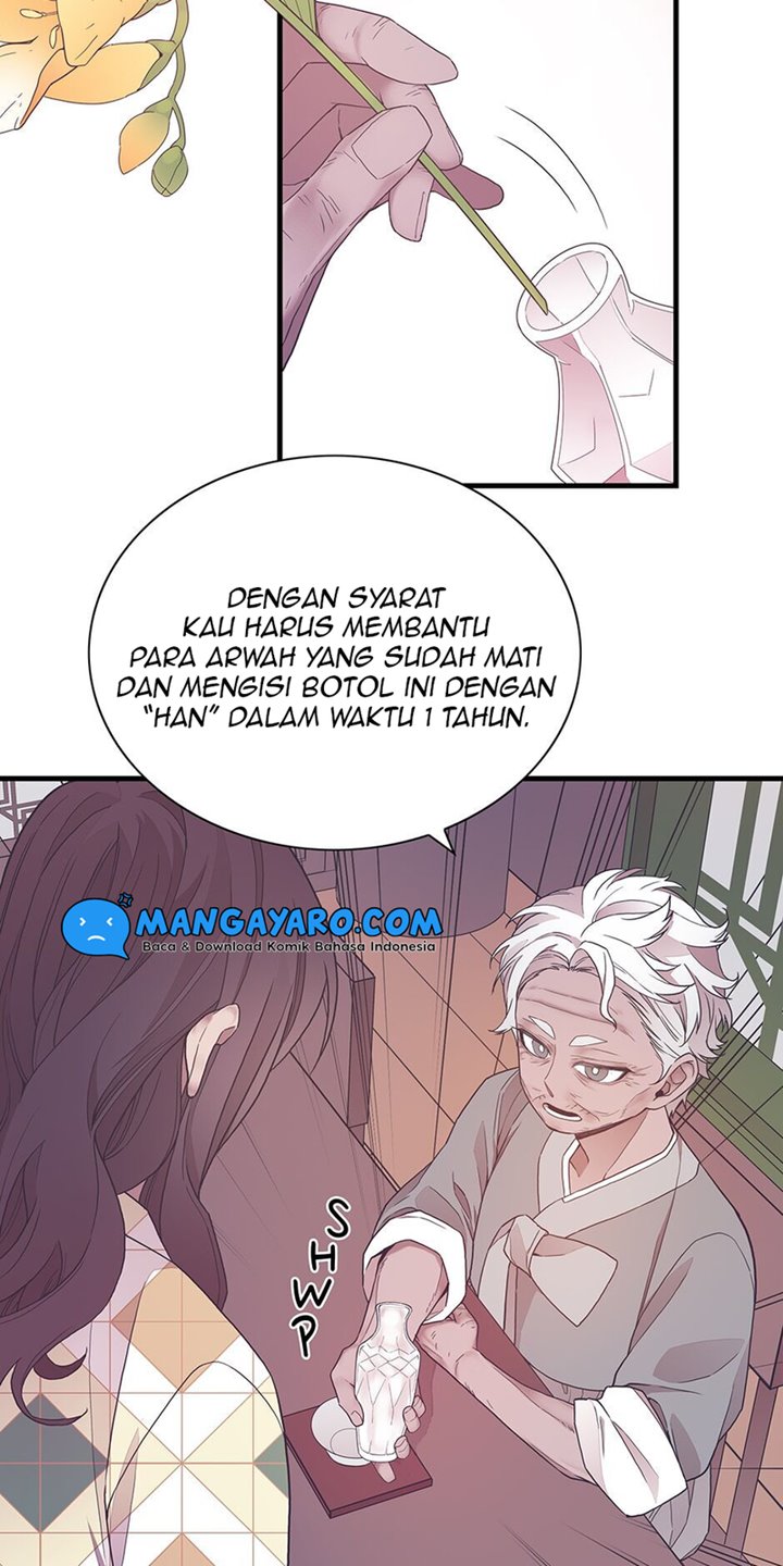 The Chef of Spirits Chapter 03.2 page 28