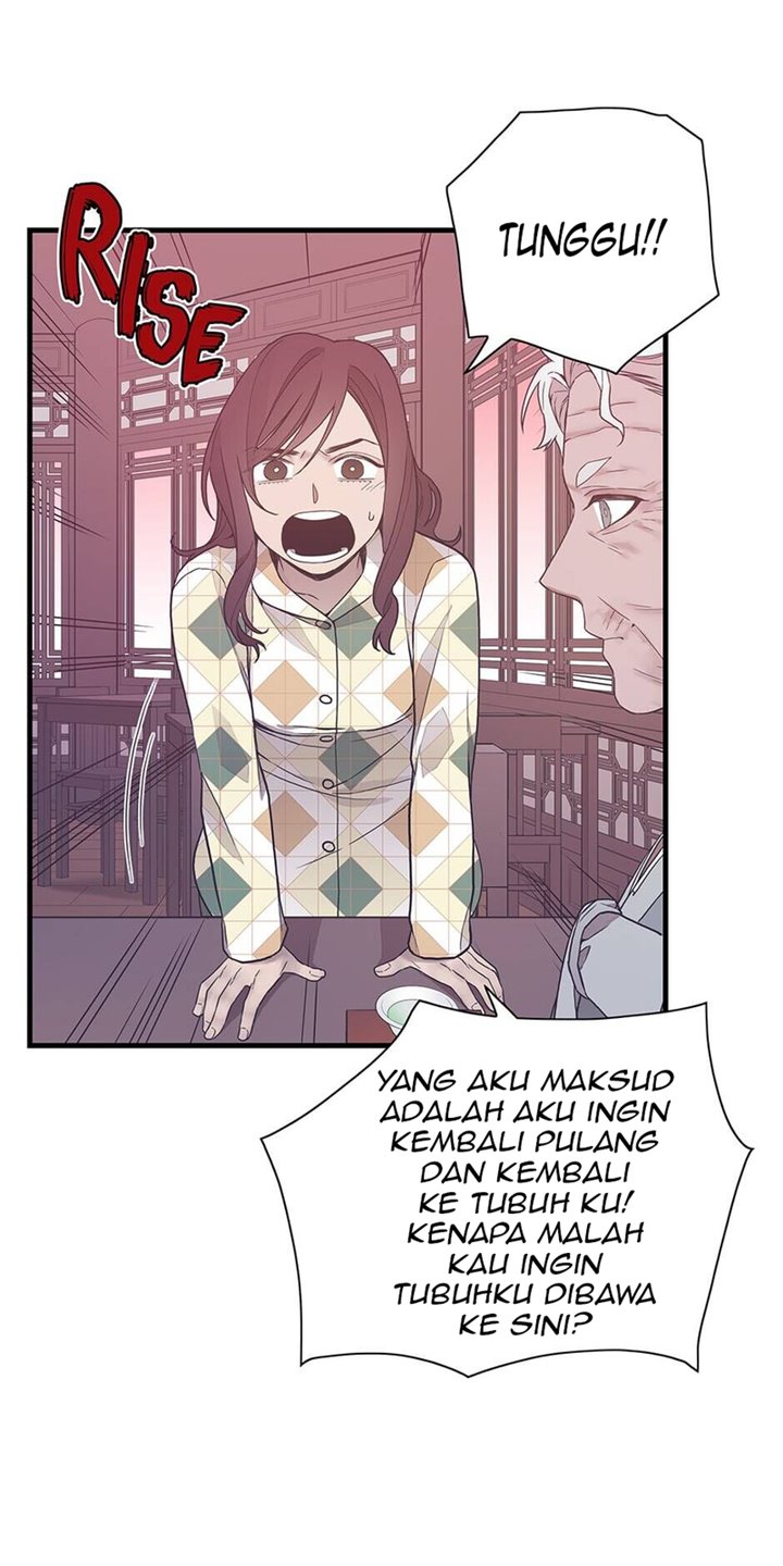 The Chef of Spirits Chapter 03.2 page 3