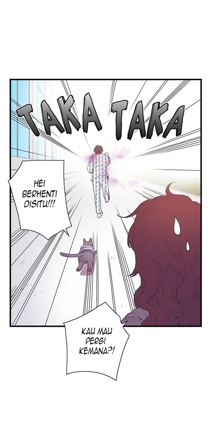 The Chef of Spirits Chapter 05.2 page 1