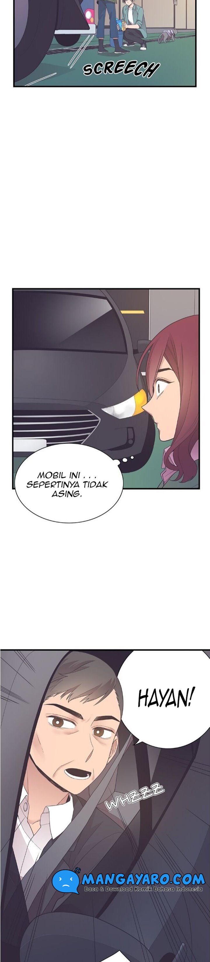 The Chef of Spirits Chapter 09 page 7
