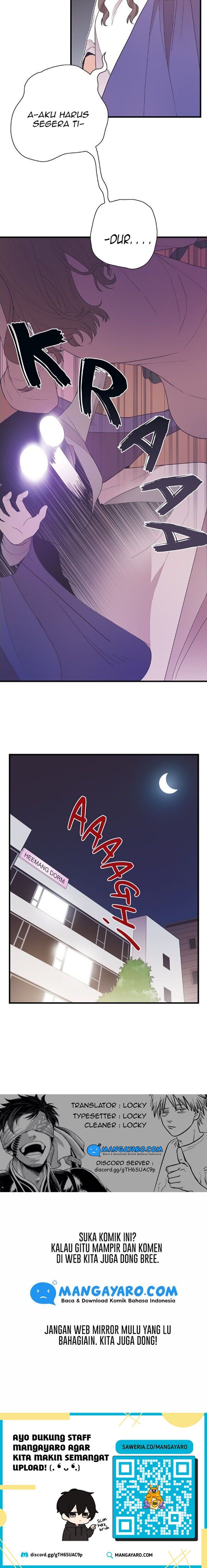 The Chef of Spirits Chapter 09 page 22