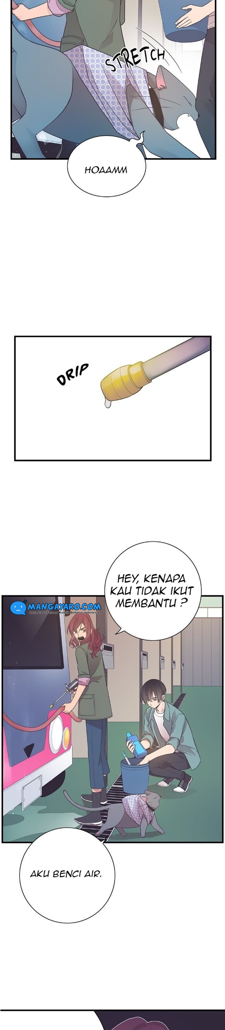 The Chef of Spirits Chapter 09 page 3