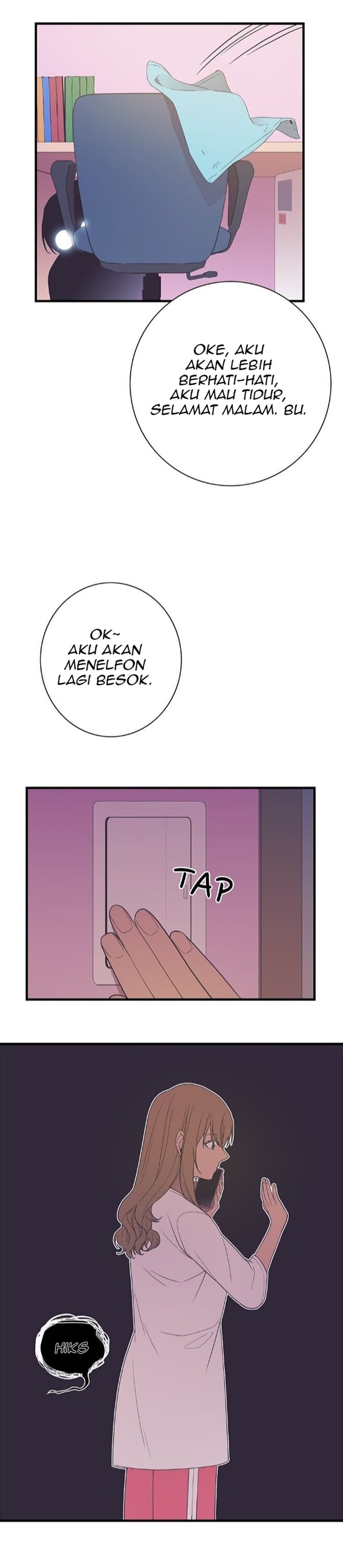 The Chef of Spirits Chapter 09 page 19