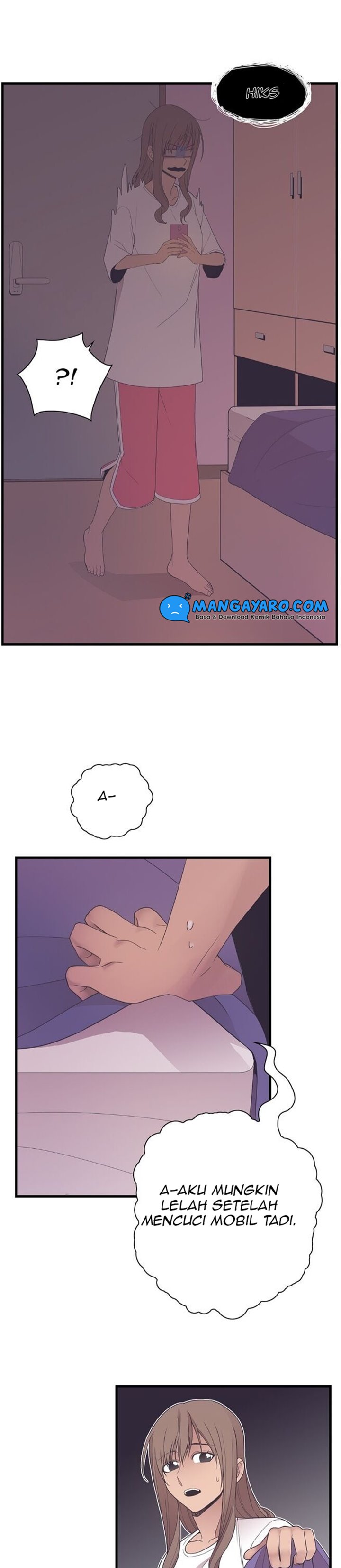 The Chef of Spirits Chapter 09 page 21