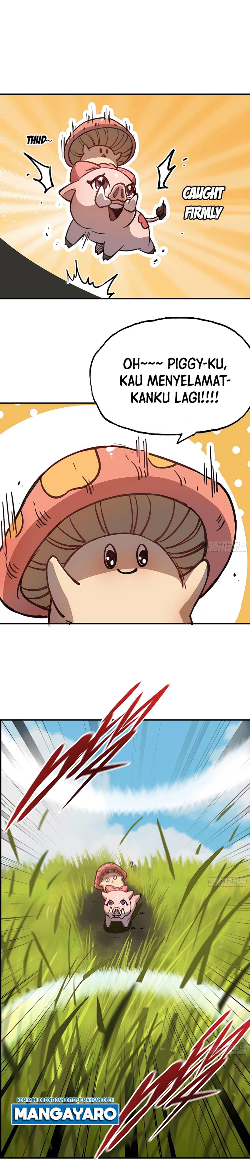 Mushroom Hero Chapter 12