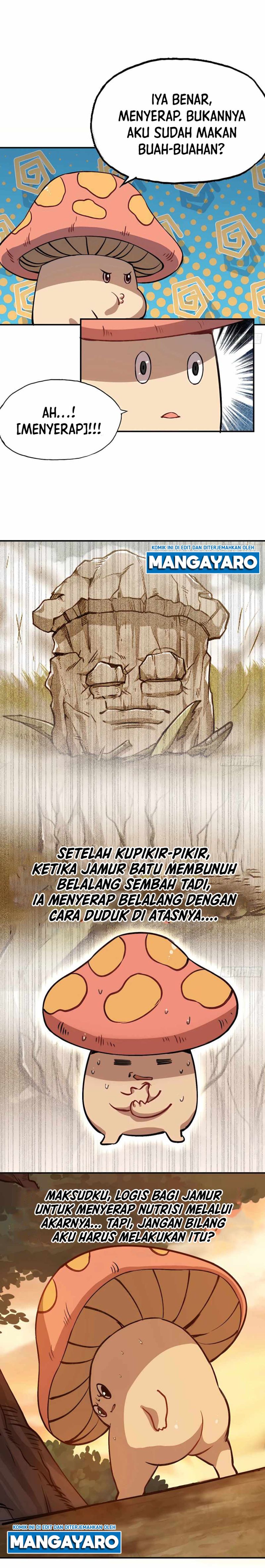 Mushroom Hero Chapter 14