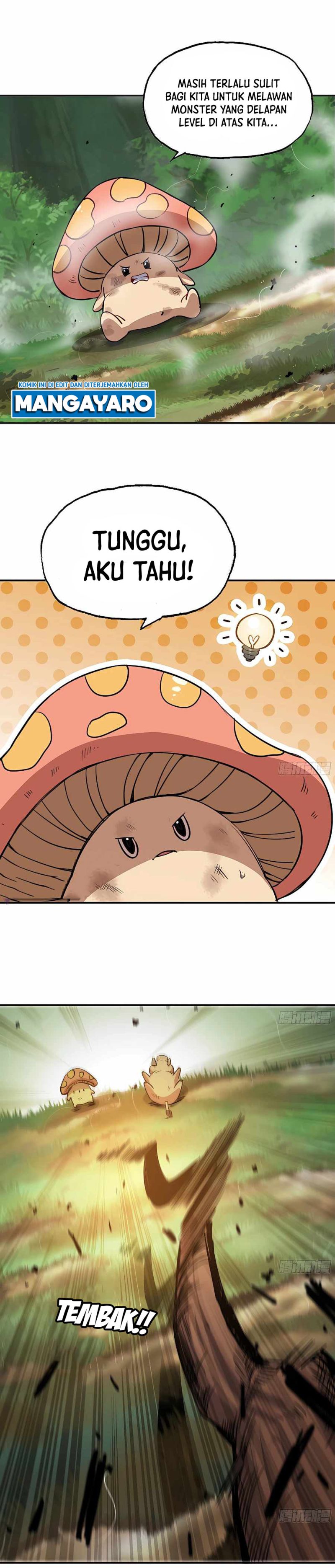 Mushroom Hero Chapter 16