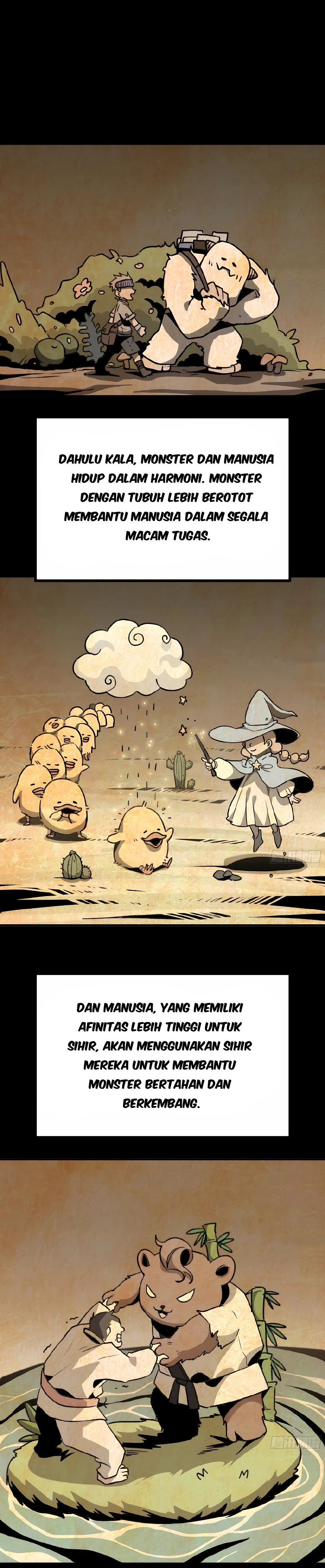 Mushroom Hero Chapter 2