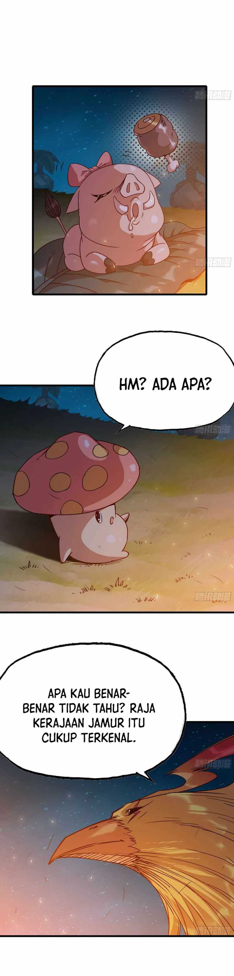 Mushroom Hero Chapter 23