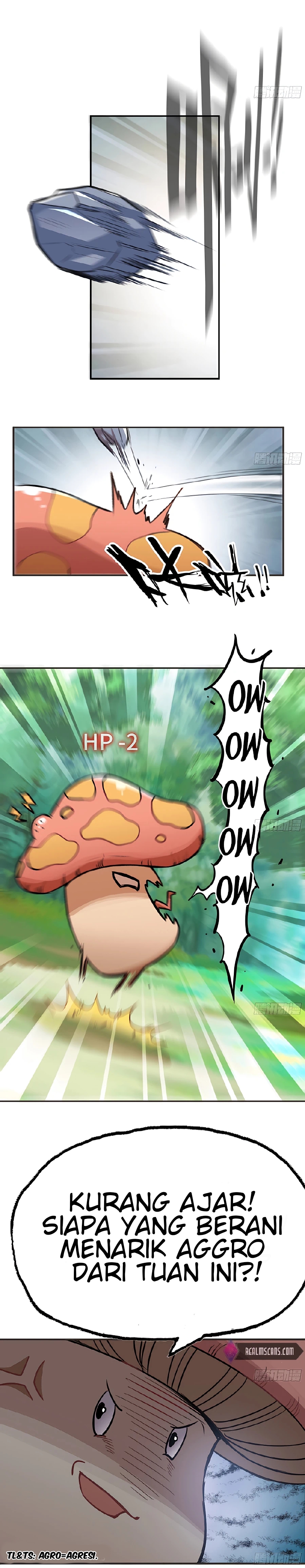 Mushroom Hero Chapter 4