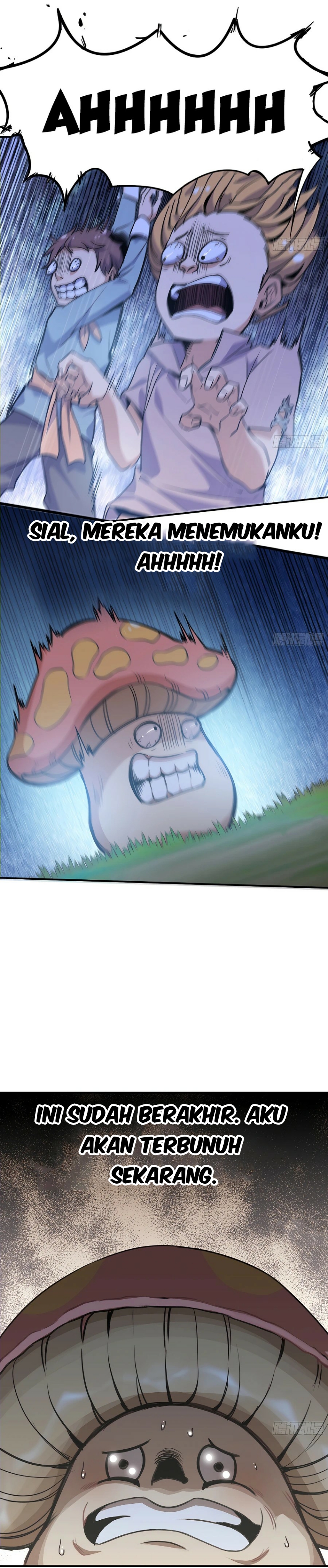 Mushroom Hero Chapter 4