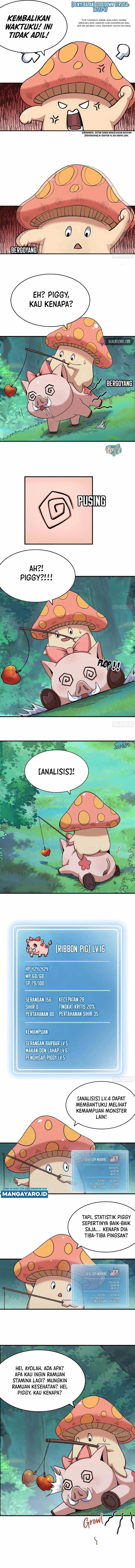 Mushroom Hero Chapter 44