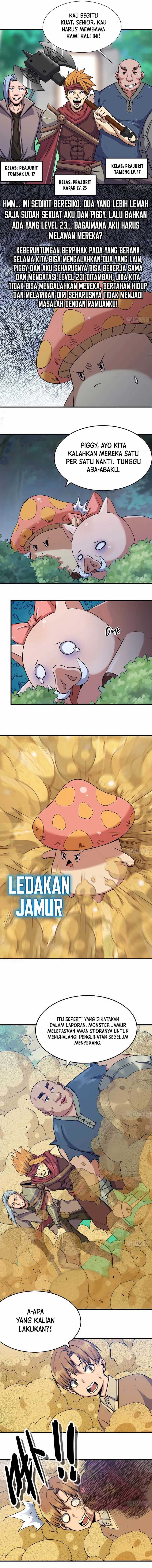 Mushroom Hero Chapter 45