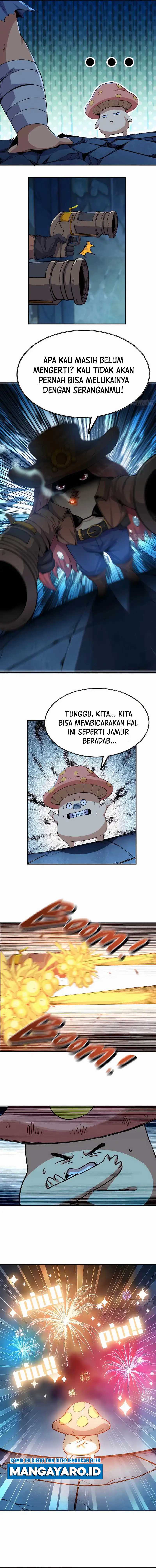 Mushroom Hero Chapter 71