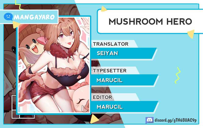 Mushroom Hero Chapter 71