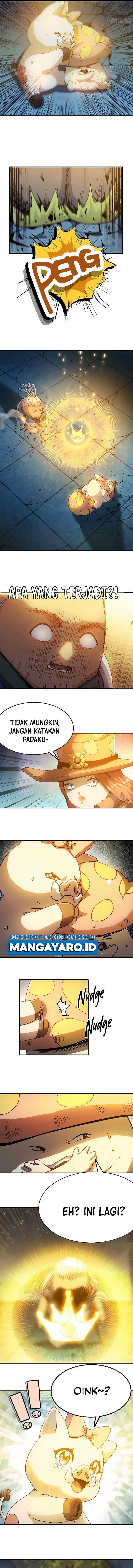 Mushroom Hero Chapter 71