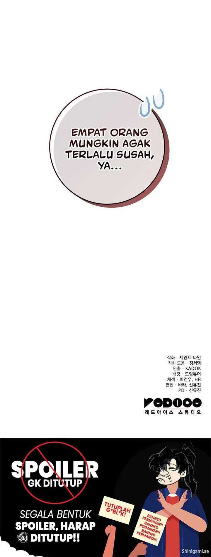 Heavenly Inquisition Sword Chapter 120