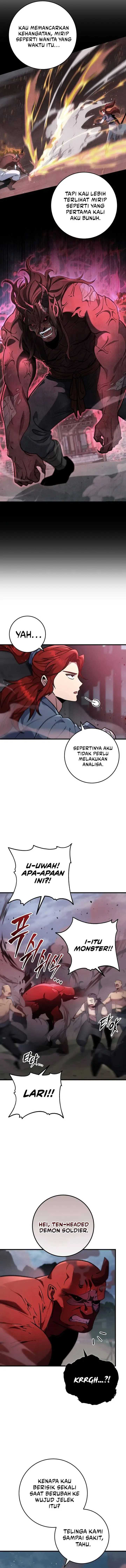 Heavenly Inquisition Sword Chapter 120