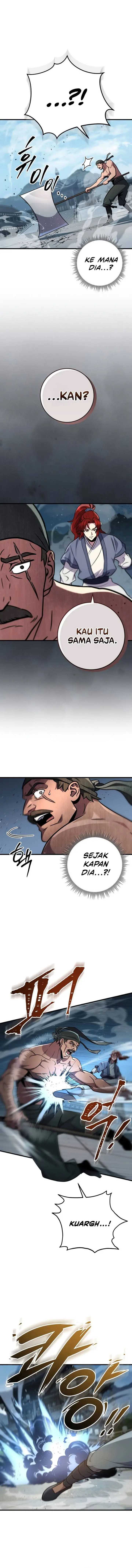 Heavenly Inquisition Sword Chapter 120