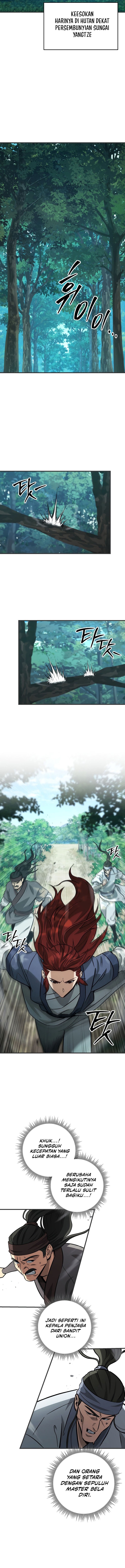 Heavenly Inquisition Sword Chapter 125