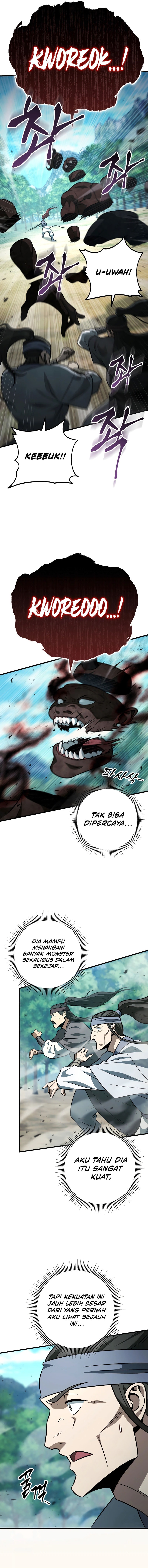 Heavenly Inquisition Sword Chapter 126