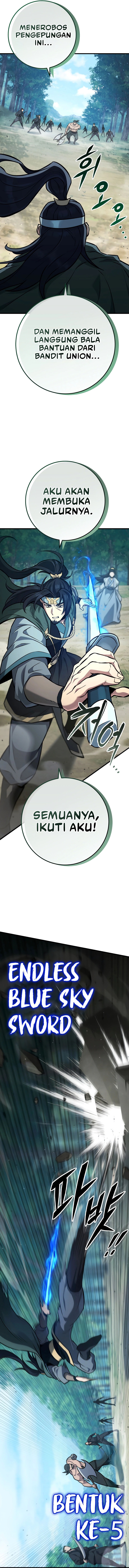 Heavenly Inquisition Sword Chapter 126