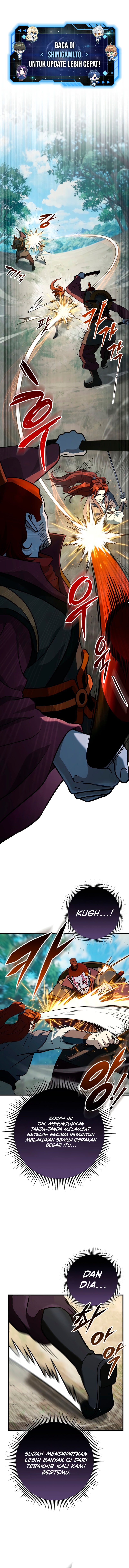 Heavenly Inquisition Sword Chapter 127