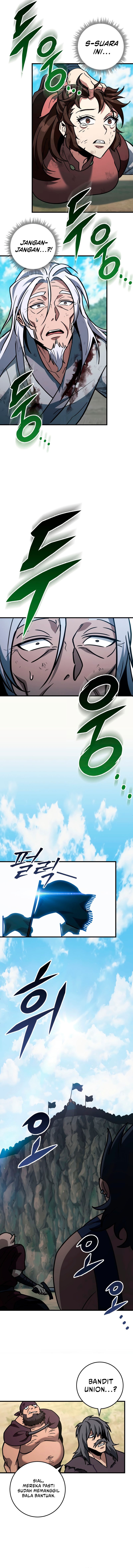 Heavenly Inquisition Sword Chapter 127