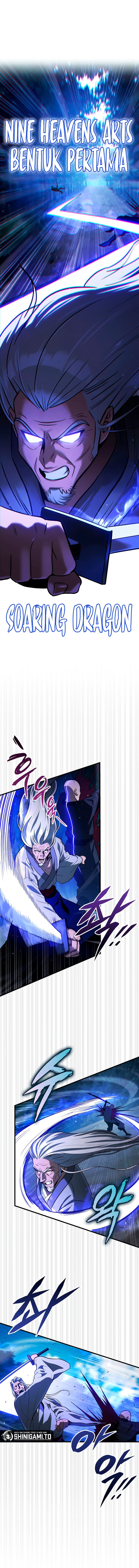 Heavenly Inquisition Sword Chapter 127