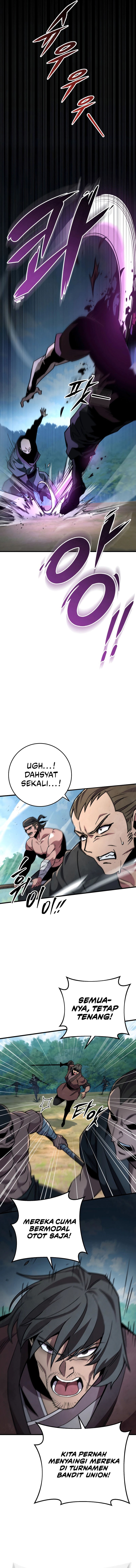 Heavenly Inquisition Sword Chapter 128