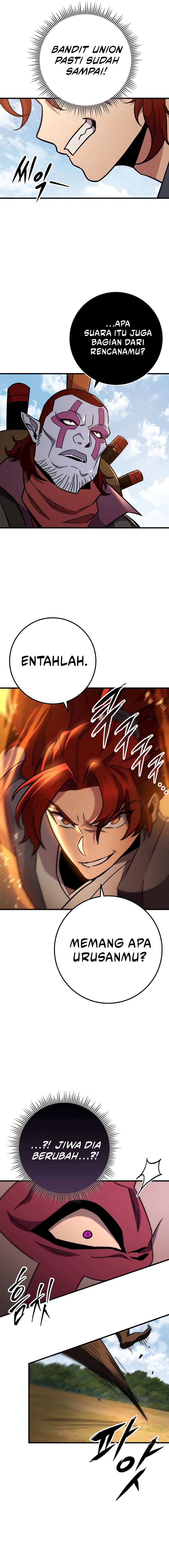 Heavenly Inquisition Sword Chapter 128