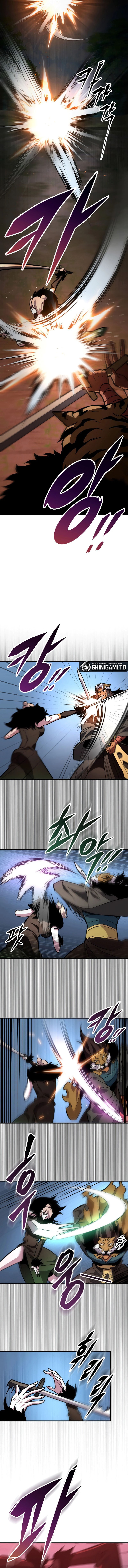 Heavenly Inquisition Sword Chapter 128