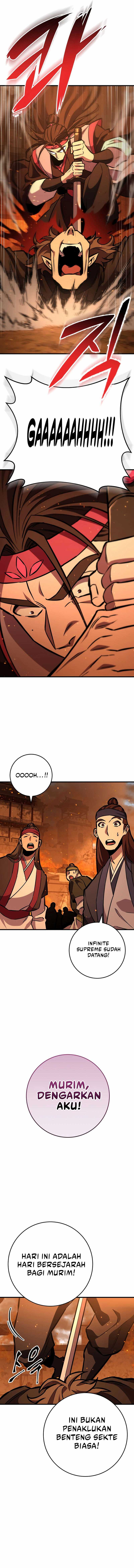 Heavenly Inquisition Sword Chapter 129
