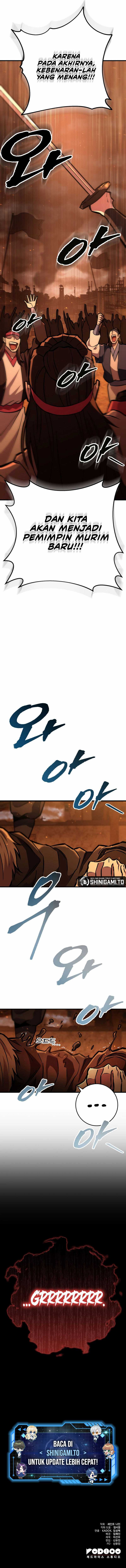 Heavenly Inquisition Sword Chapter 129