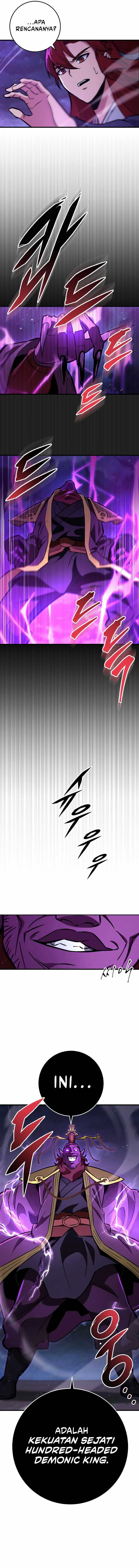 Heavenly Inquisition Sword Chapter 129